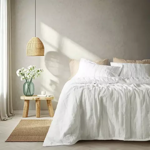 Cubrecama Maui - Queen