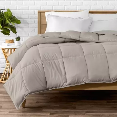 Acolchado Símil Plumón Báltico - 2 1/2 plazas