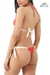 Bikini Nemesia - Coral - comprar online