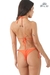 Bikini Hibiscus - Ladrillo - comprar online