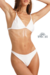 Bikini Hera - Blanca - comprar online