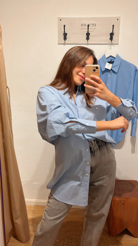 Camisa Regina - comprar online