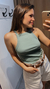 Musculosa Mila - Lilabe