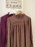 Blusa Roma