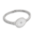 Bracelete Folheado a Prata Inspiração Grandes Joalherias Resinado - comprar online