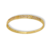 Bracelete Folheado a Ouro 18k Inspiração CG Cravejado - comprar online