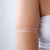Bracelete Bíceps Dois Fios