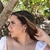 Argola Aline Dourado na internet