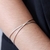 Bracelete X na internet