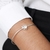 Bracelete Cristal Coração - comprar online