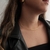Choker Aro Dourado na internet
