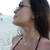 Choker Concha + Cristais - comprar online