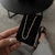 Choker Rabo De Gato Dourado