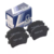 Pastilha de Freio Dianteira Ford Novo Ka - SYL4217 - comprar online