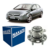Cubo de Roda Traseiro Honda New Civic 2007 Até 2014 - NKF8076