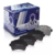 Pastilha de Freio Dianteira Suzuki Swift e Ford New Fiesta - SYL2235 - Fonsecar Auto Peças