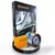 Kit Correia Dentada + Tensor Doblo Palio Cobalt Corsa 1.4 1.8 8v - CT874K