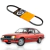 Correia em V Trapezoidal Corsa Brasília Fusca - AVX10X913-FF - loja online