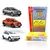 Kit Cabos e Velas NGK Gol Polo Fox 1.6 8v - STV25/BKR7ESB