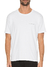 T-Shirt Masculina Big Shirt Arara Azul Branco OSKLEN