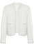 CARDIGAN ELOISE OFF WHITE IORANE