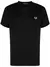 T-SHIRT MASCULINA RINGER PRETO FRED PERRY - comprar online