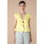 Blusa Midway Amarelo Carol Bassi