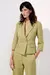 Blazer Pierre Matcha Carol Bassi