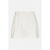 Shorts Olivia Off White Carol Bassi