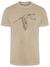 T-SHIRT MASCULINA STONE ARARA OSKLEN