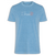 T-SHIRT MASCULINA STONE SURFING STAMP AZUL OSKLEN