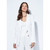 BLAZER DARA LE LIS BLANC FEMININO