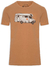 T-Shirt Masculina Vintage Vehicle Marrom Osklen - Loja Form