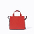 BOLSA SILVIA I LE LIS BLANC FEMININA VERMELHO