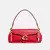 Bolsa Tabby 26 Coach - Vermelho