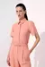 Camisa Laroche Blush Carol Bassi