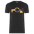 T-SHIRT MASCULINA SOFT USED GUITAR - PRETO OSKLEN