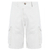 BERMUDA NEW CARGO OFF WHITE PINEAPPLE