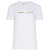 T-SHIRT MASCULINA PET CORES CICLO BRANCO OSKLEN