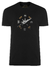 T-Shirt Masculina Vintage Compass Preto Osklen