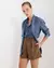 Shorts Selene Fendi Carol Bassi