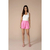 Shorts Naomi Pink Carol Bassi