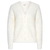 CARDIGAN DE TRICOT MANGA LONGA OFF WHITE ANIMALE - comprar online