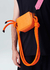 Bolsa Couro Crossbody Two Straps Osklen - loja online