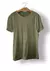 T-Shirt Stone Be Simple Verde Quente Osklen