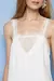 SLIP DRESS ISABEL OFF IORANE - comprar online