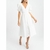 Vestido Bangalore- Off White Carol Bassi - comprar online