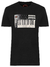 T-SHIRT MASCULINA VINTAGE KEYBOARD PRETO OSKLEN