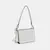 Bolsa Pouch Signature Detail Coach Off White - comprar online