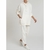 Moletom Bardana Off White Carol Bassi - comprar online